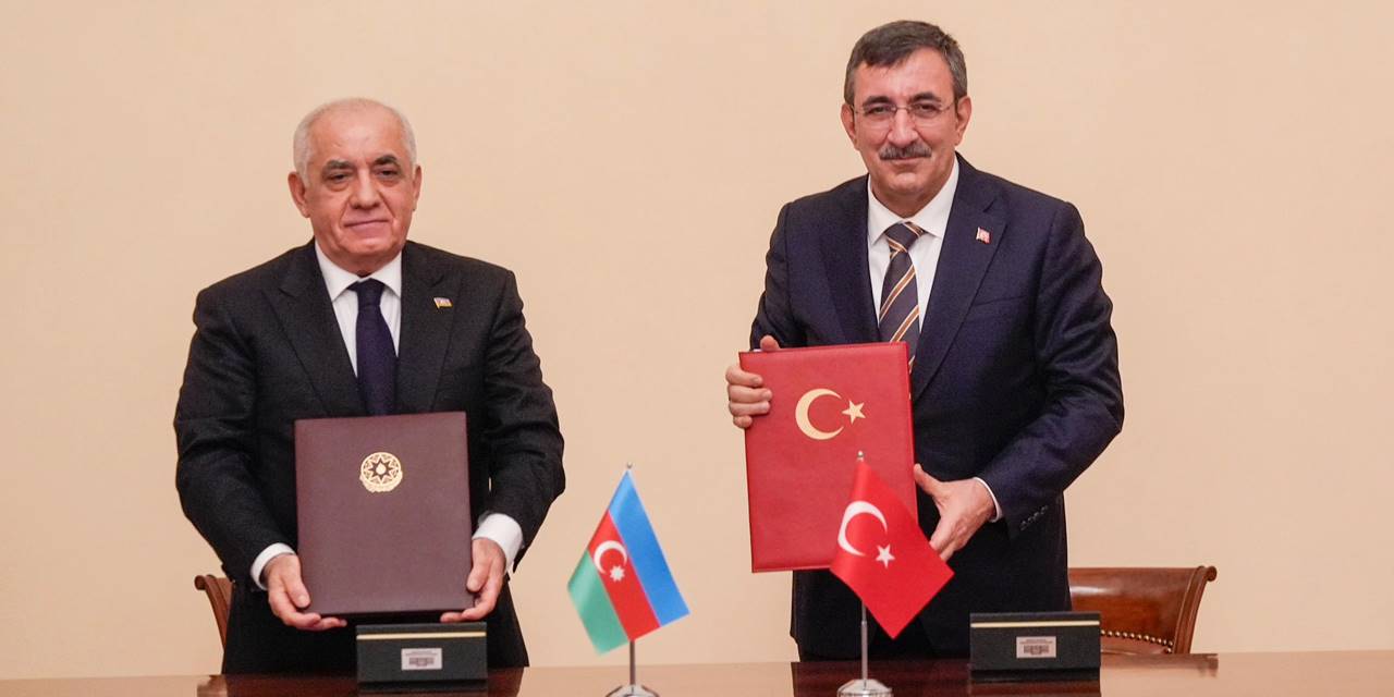 Azerbaycan ile 12. Dönem 'KEK Protokolü' imzalandı