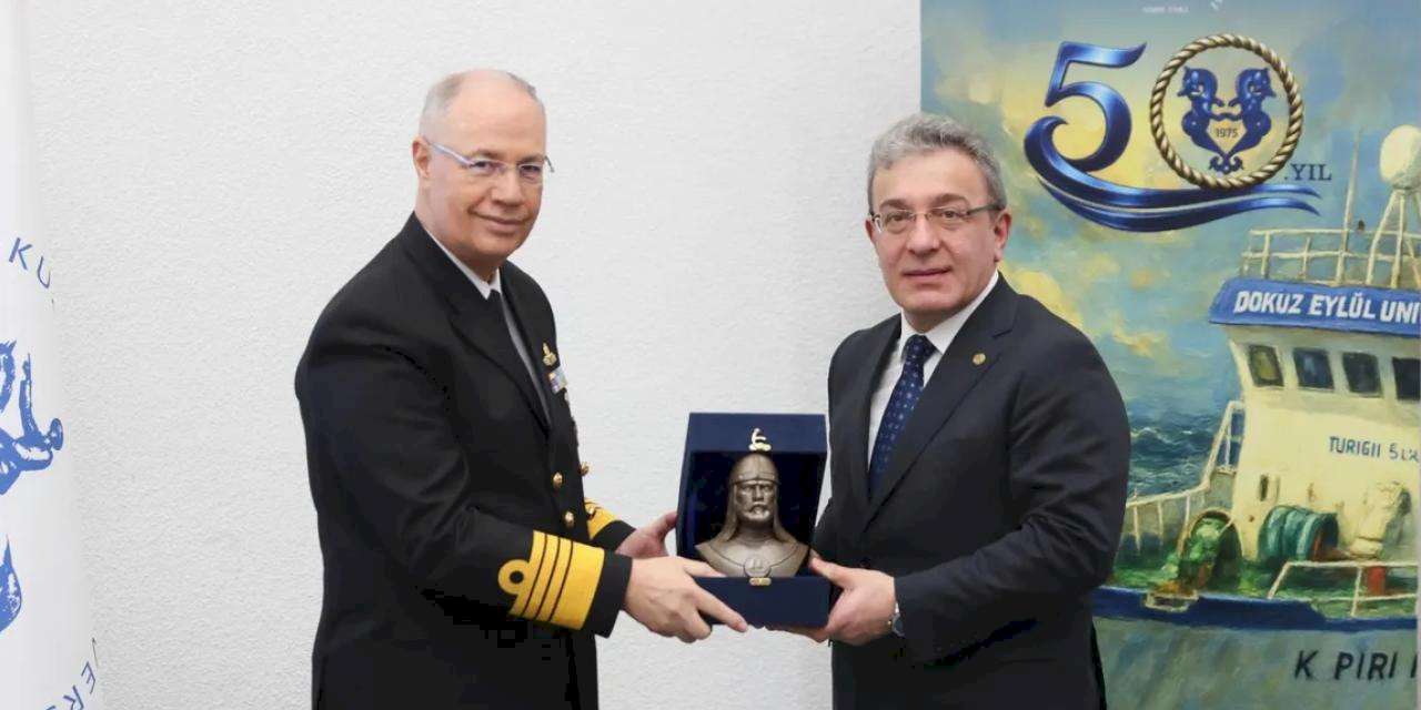 DEÜ Deniz Bilimleri Enstitüsü 50 yaşında