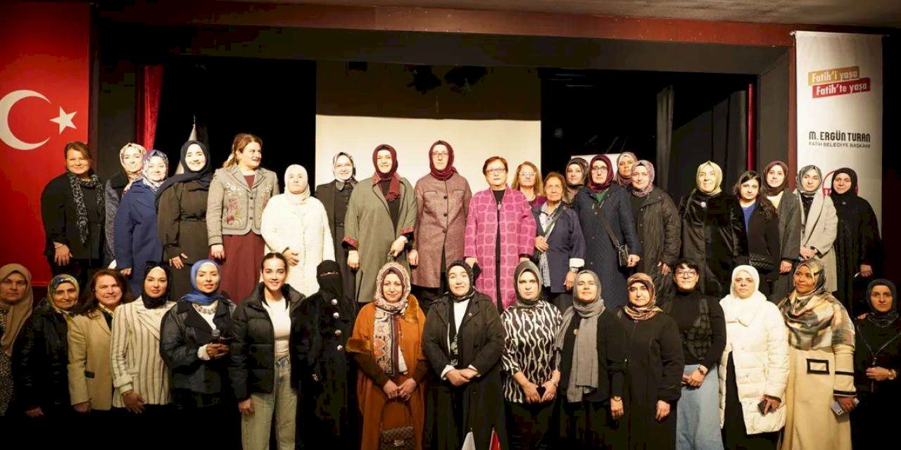 'İyilikte Kadın' kampanyasına uluslararası tanıtım