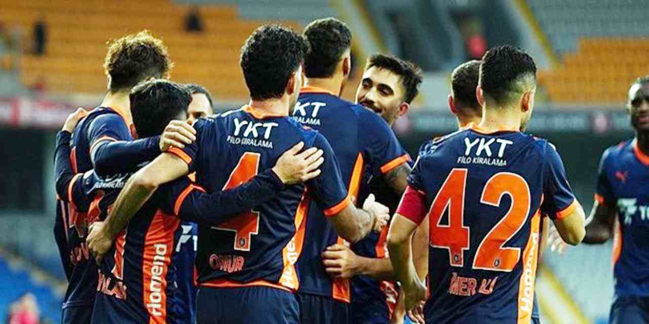 Rams Başakşehir 5-1 Gaziantep FK (Maç Sonucu)
