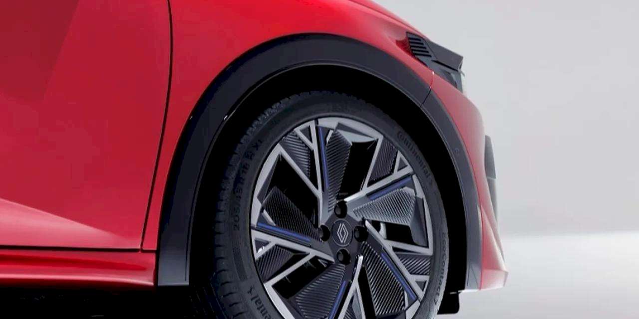 Yeni Renault Clio, yollara EcoContact 7 lastikleriyle çıkıyor