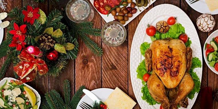 Yılbaşı sofrasında sağlık uyarısı: Aşırıya kaçmayın!