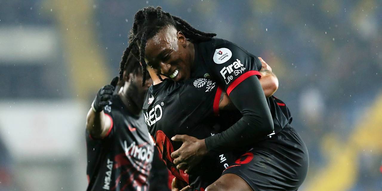 Gençlerbirliği 4-3 Trabzonspor (Maç Sonucu)