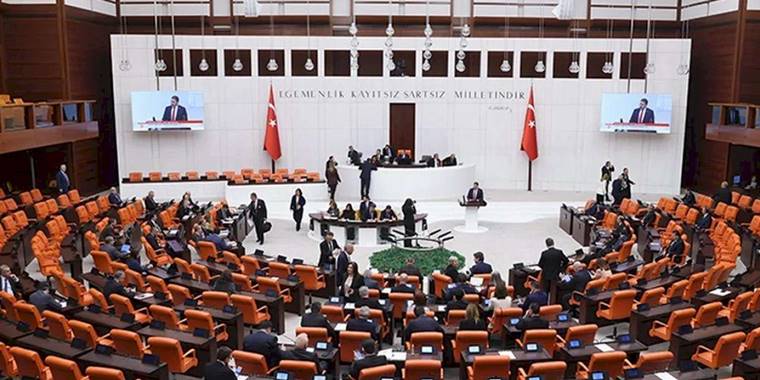 TBMM Libya tezkeresini onayladı... TSK’nın Libya görevi 24 ay uzatıldı