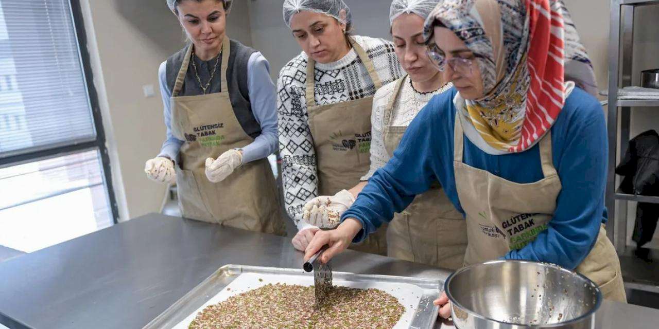 İzmir'den çölyak hastası çocuklara yeni yıl etkinliği