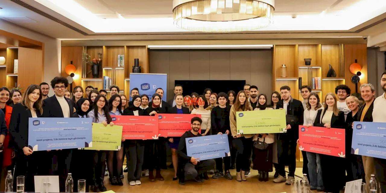 Rönesans’ın Gençleri 10’uncu Kez “Geleceği” Tasarladı