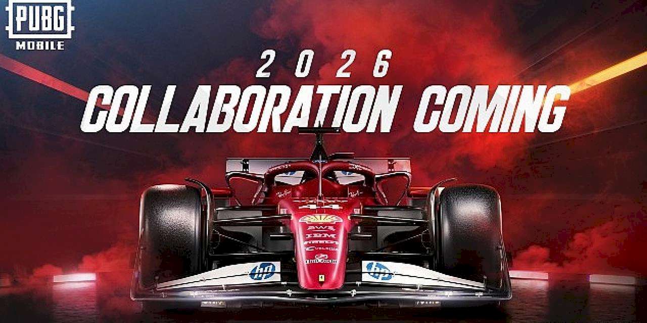 Ferrari'nin yarış mirası PUBG Mobile ile 2026'da savaş alanlarına taşınıyor