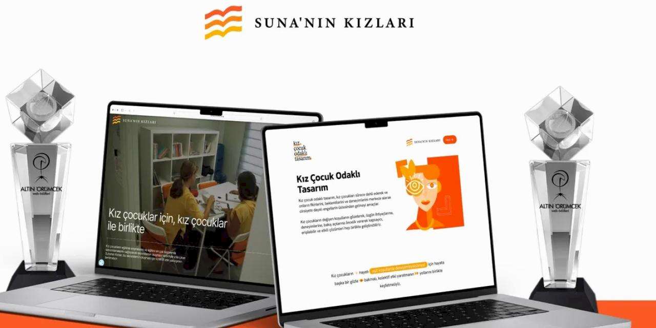 Suna’nın Kızları’na Altın Örümcek’ten Çifte Ödül