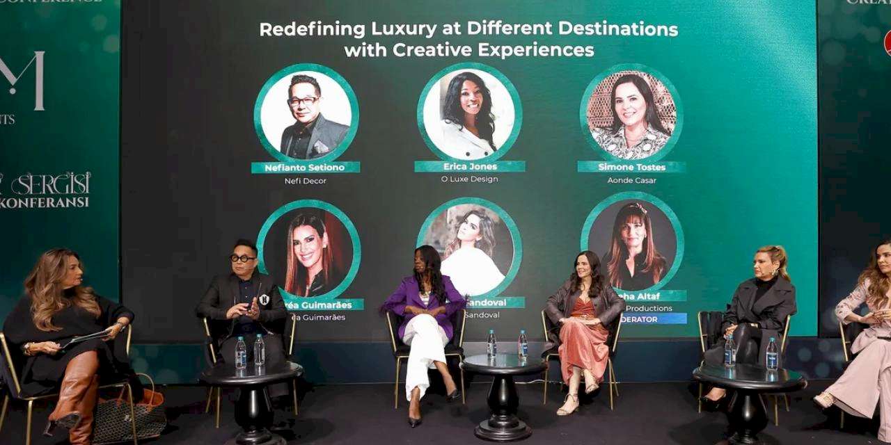 162,1 Milyar Euro’ya Koşan Etkinlik Pazarının  Küresel Temsilcileri İstanbul’da Buluştu