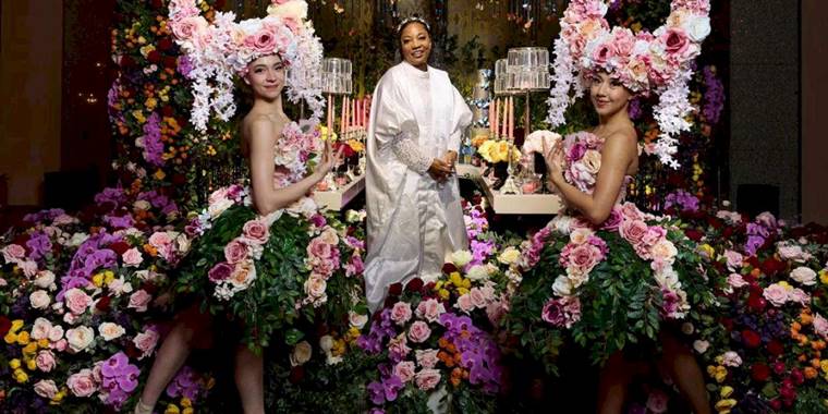 İstanbul'da sofralar sergisi