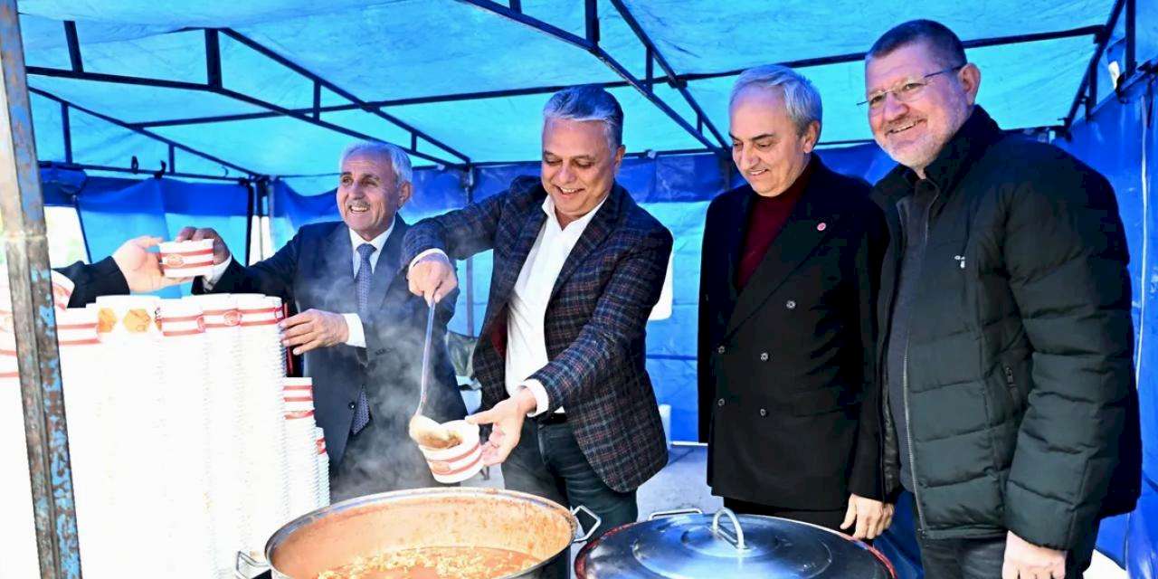 Antalya’da Başkan Uysal’dan Türk Mutfağı çağrısı