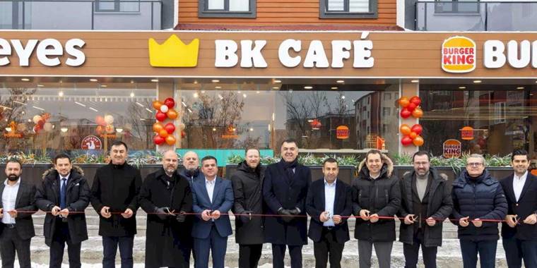 TAB Gıda, 2000’inci Restoranını Kars’ta Açtı