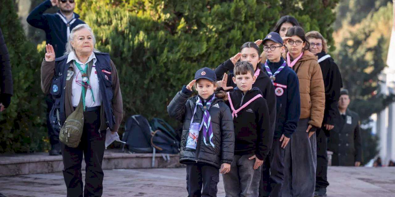 İzmir’de Kubilay ve devrim şehitleri 95. yılında anıldı