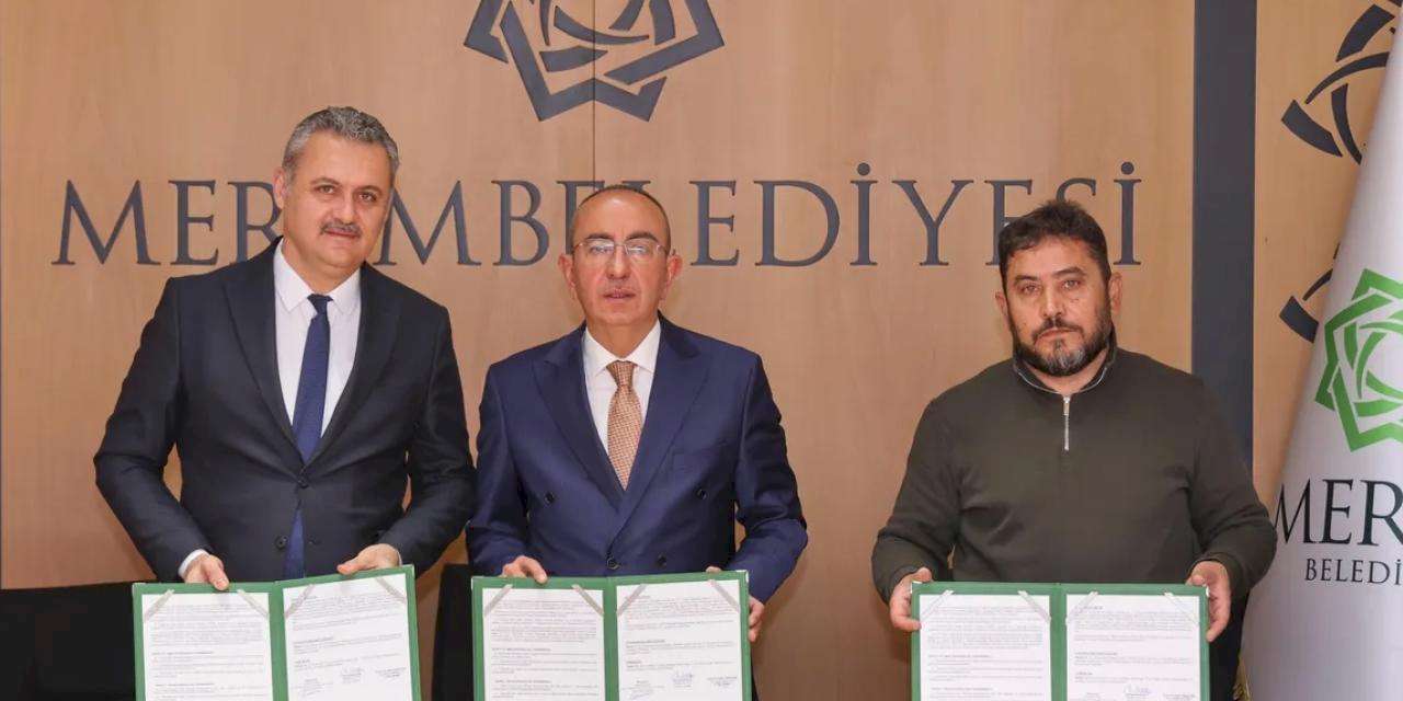 Konya Meram'a bir sağlık yatırımı daha