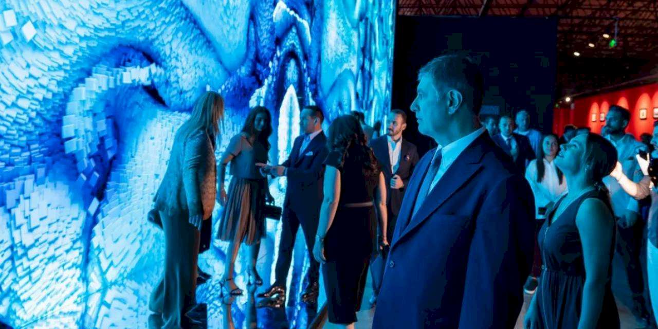 İzmir'e iz bırakan sergiler... 4 ayda 295 bin kişi ziyaret etti