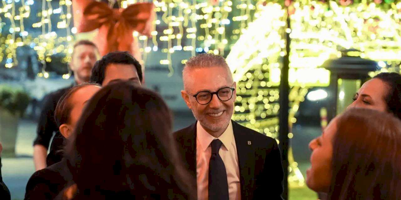 Barceló Hotel Group’un Yeni Yıl Davetinde Turizm Sektörü Buluştu