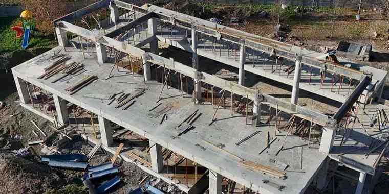 Sakarya’da Mekece Sosyal Tesisi yükseliyor