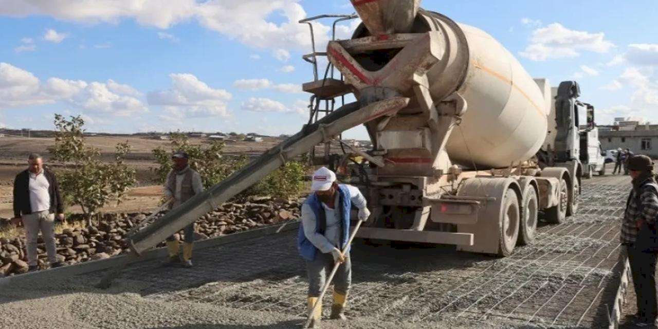Hazır beton sektöründe temkinli iyileşme