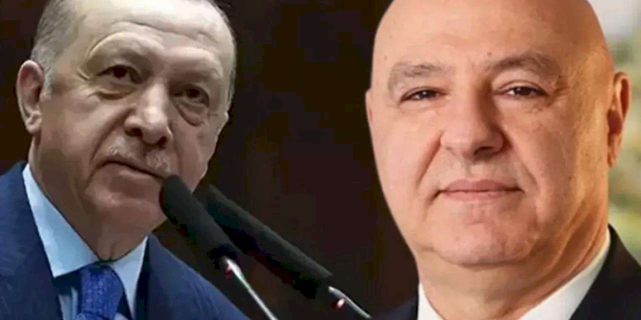 Cumhurbaşkanı Erdoğan, Lübnanlı mevkidaşıyla görüştü