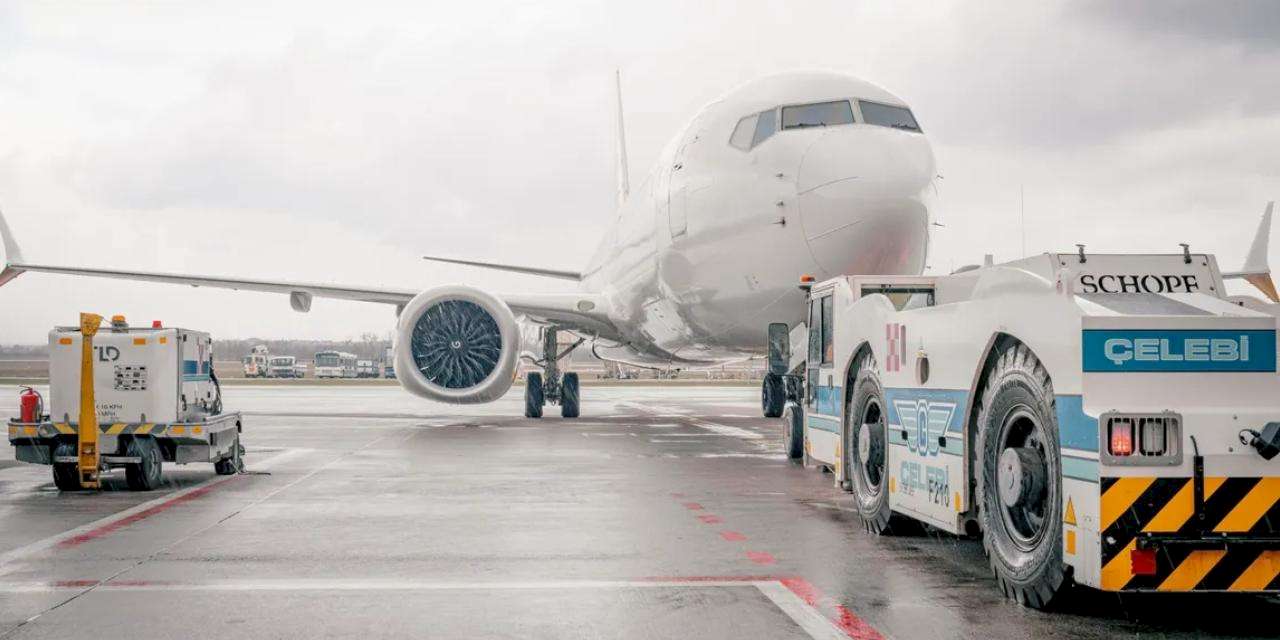 Çelebi Havacılık, Dev Satın Alma ile Kenya Pazarına Giriyor
