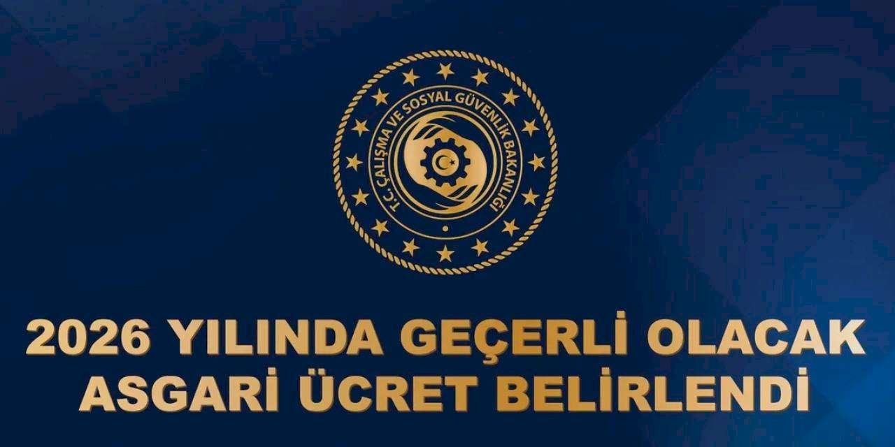 Yeni Asgari Ücret 28 Bin 75 Lira Olarak Belirlendi