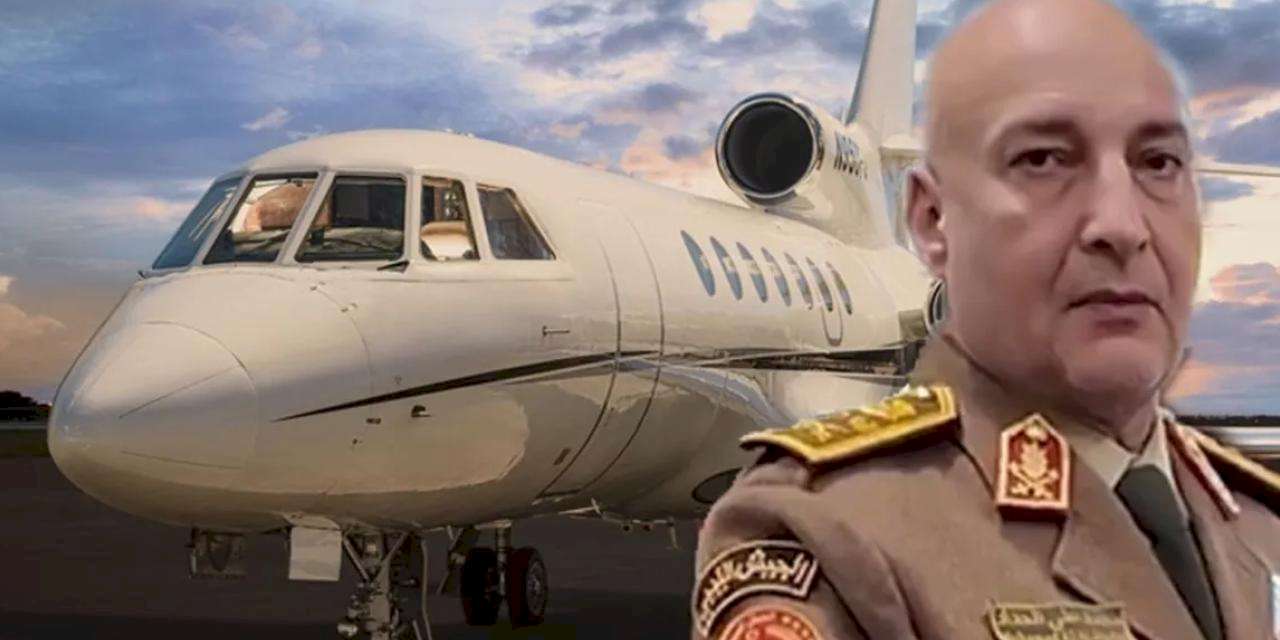 Düşen uçağın enkazına Haymana'da ulaşıldı