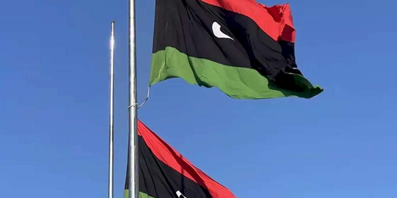 Libya Hükümeti 3 gün Milli Yas ilan etti