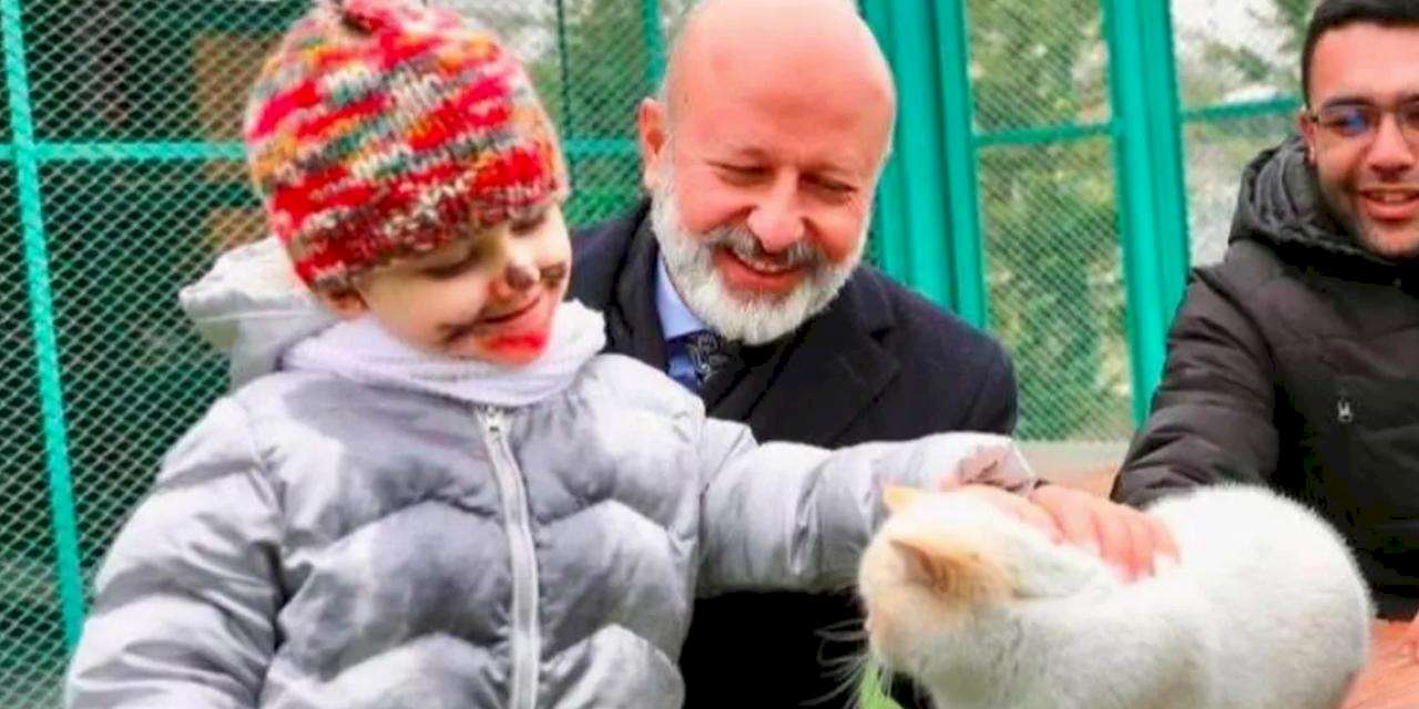 Kayseri Kocasinan'dan can dostlara sıkı takip