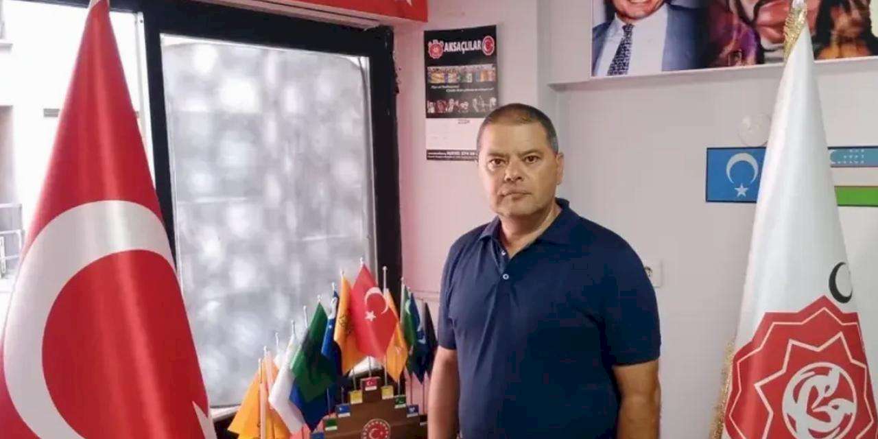AKSAÇLILAR'dan Doğu Akdeniz uyarısı