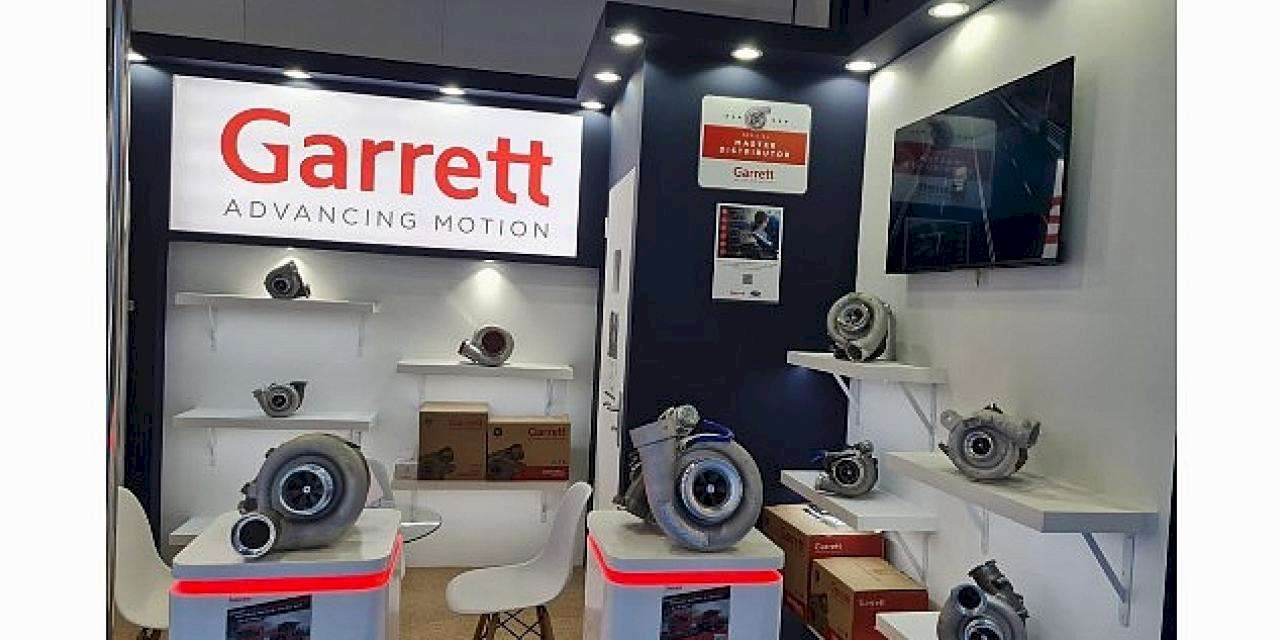 GICO PSS, Automechanika Dubai 2025 Fuarı'nda Yerini Aldı