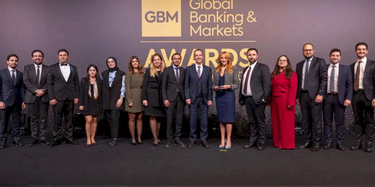 Uludağ Enerji’ye Global Banking & Markets Ödülü