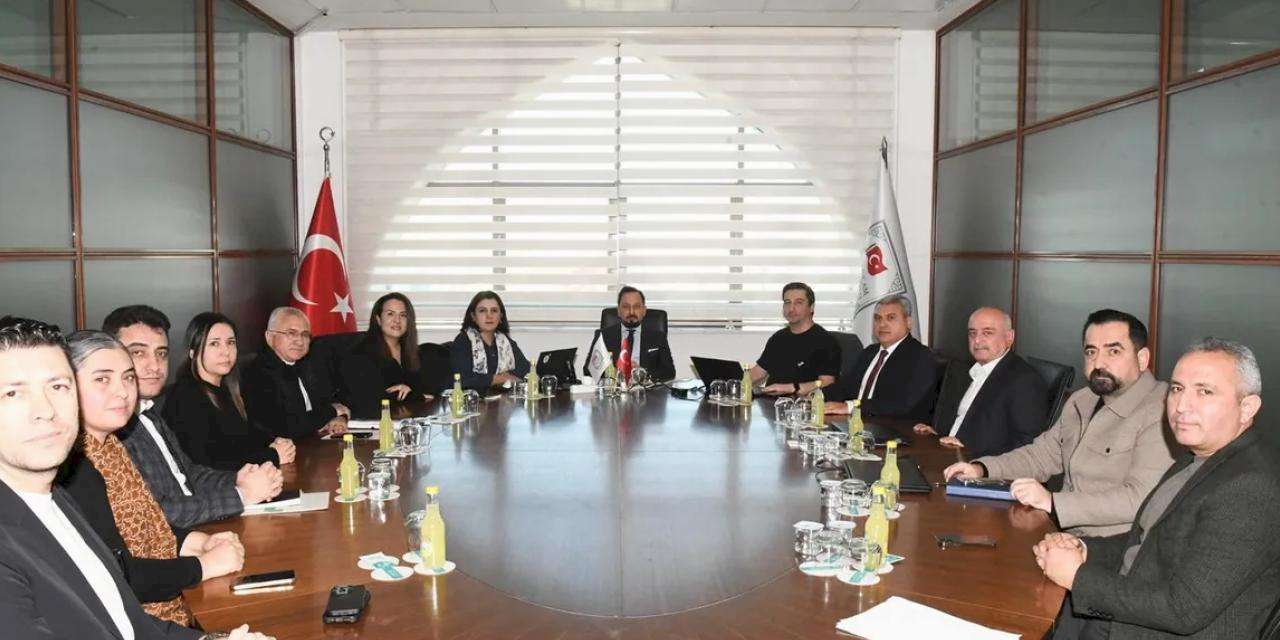 Dünyada Bir İlk! Sarıçam Belediyesi’ne Su Ayak İzi Belgesi