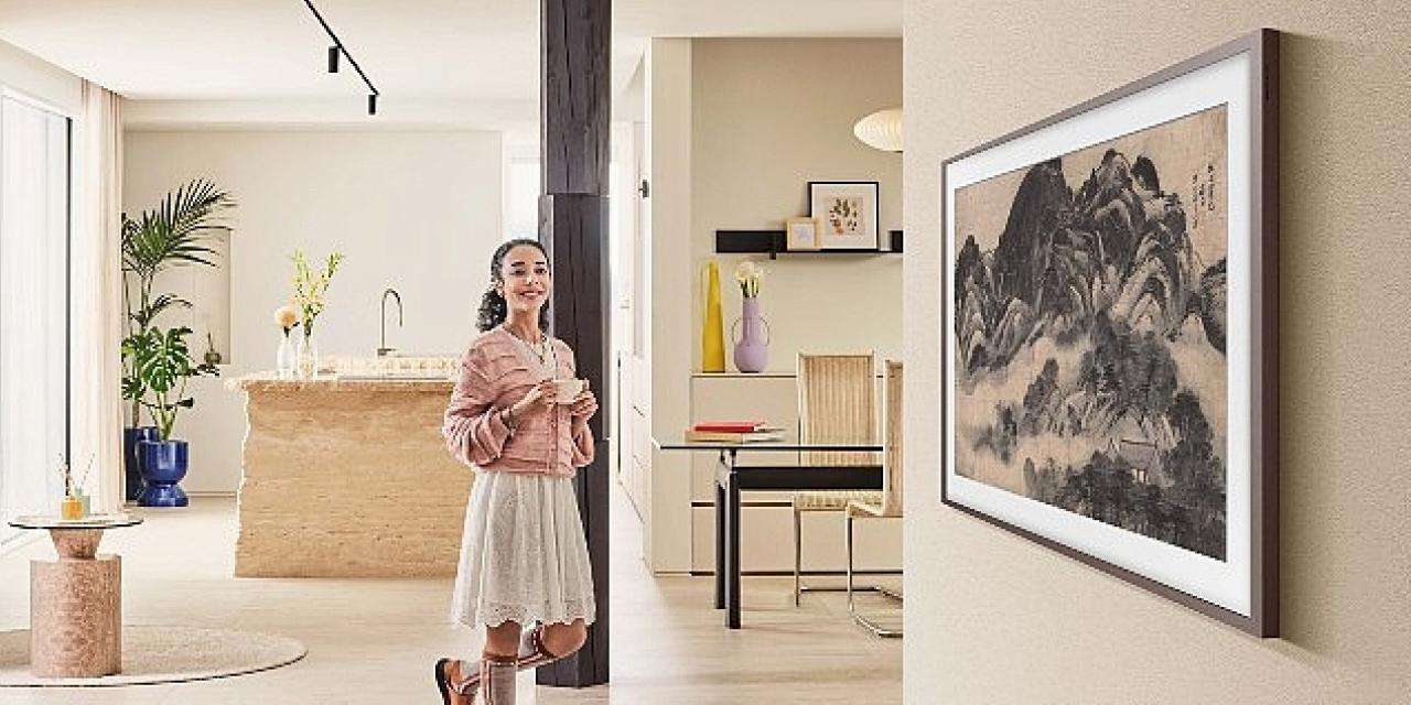 Lee Kun-Hee Koleksiyonundan 20 eser Samsung Art Store'da!