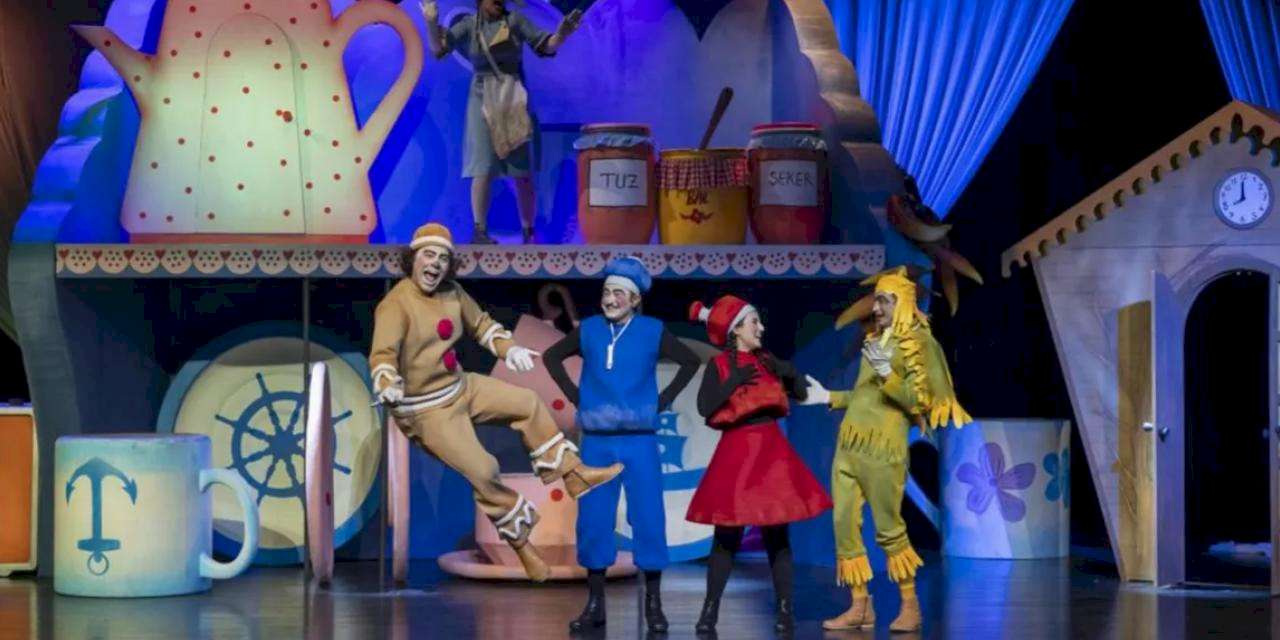 Mersin Şehir Tiyatrosu’ndan yeni bir prömiyer