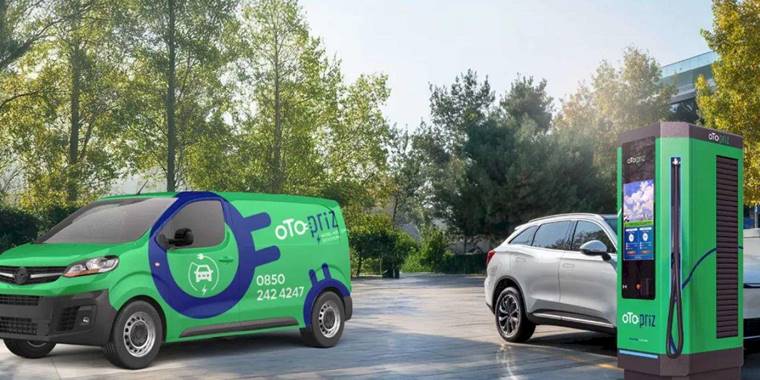 Elektrikli Araç Kullanıcılarına Yeni Yıl Hediyesi