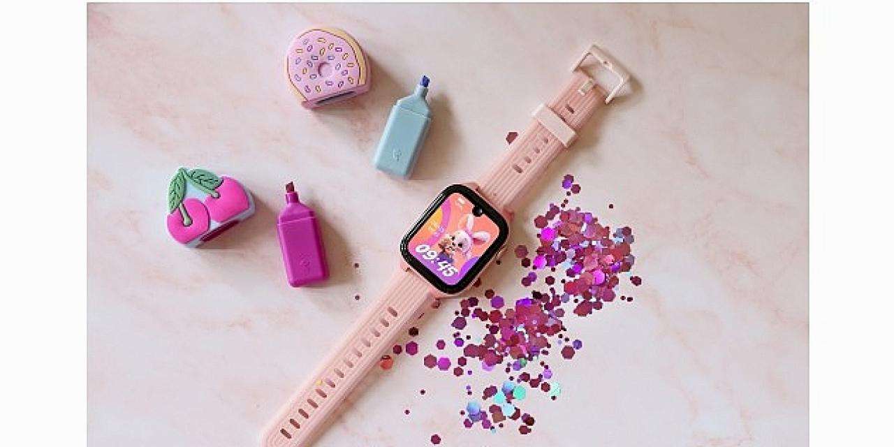 Yapay zekâ ve renkli tasarımıyla çocukların yeni favorisi: ttec Kidi Pro Akıllı Çocuk Saati