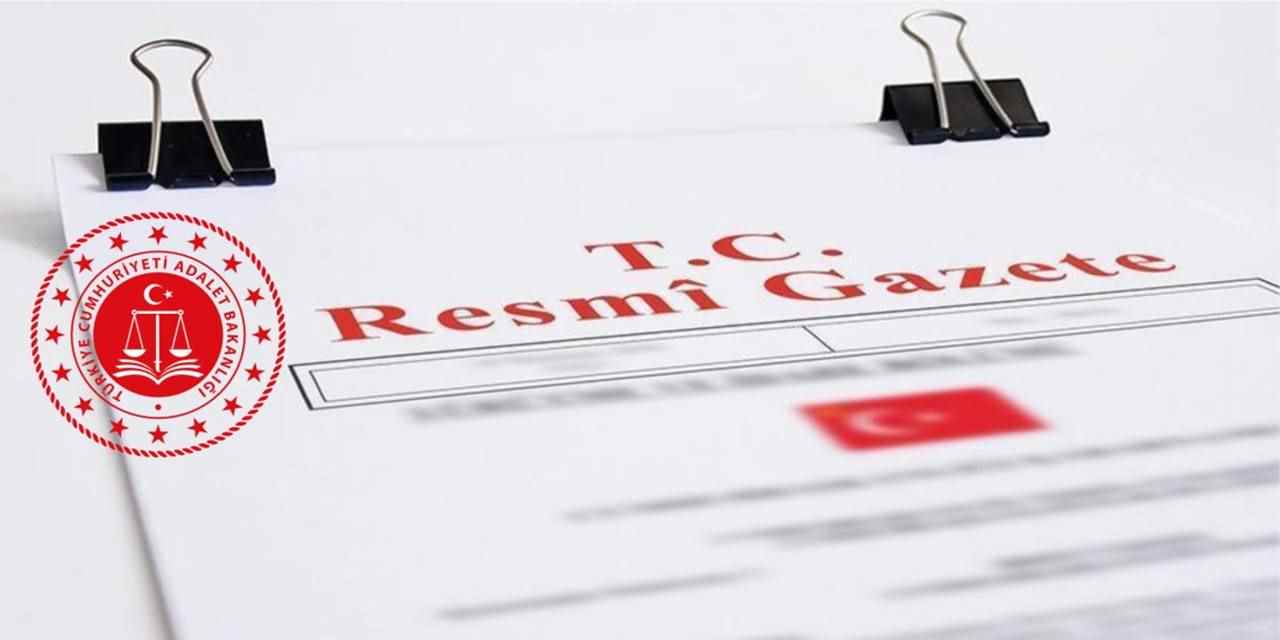 Adalet'ten yurt dışı tebligatlara yeni tebliğ