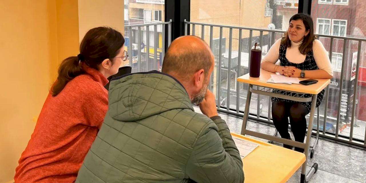 İzmit Çınar Akademi’de velilerle eğitim buluşması