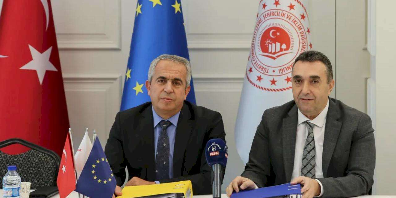 Ankara Büyükşehir’den AB destekli kırsal tarım projesi