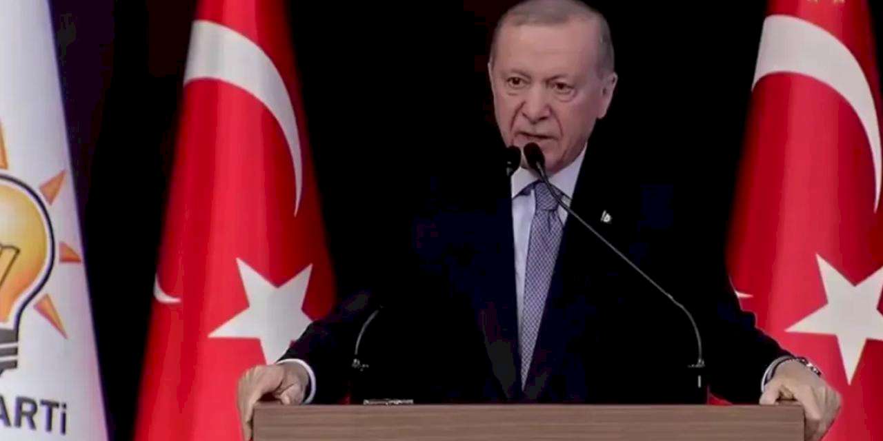 Erdoğan: Mazlumların yanında olmaya devam edeceğiz