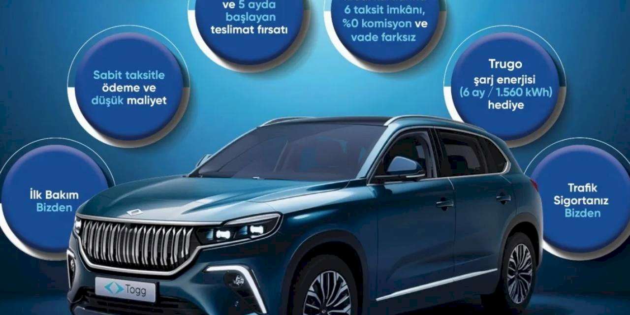 Fuzul ve Togg, Türkiye’nin Otomobilini Türkiye’nin Finans Modeliyle Buluşturdu