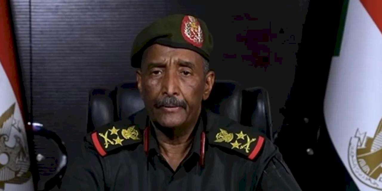 Sudan Egemenlik Konseyi Başkanı Türkiye'ye geliyor