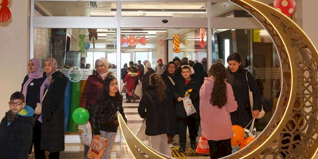 Konya Selçuklu’da şivlilik coşkusu