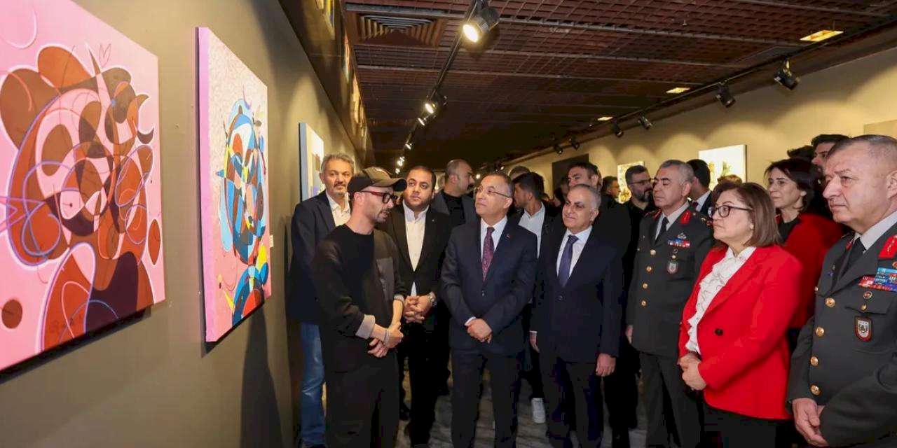 Gaziantep Büyükşehir'den kurtuluşa özel sergiler