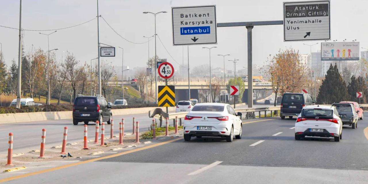 Başkent trafiğine kaynak önlemi