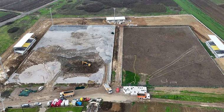 Sakarya’da futbol heyecanının yeni adresi olacak