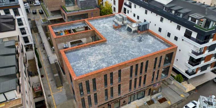 İstanbul Büyükşehir'den Maltepe'deki çalışmalara yakın mercek