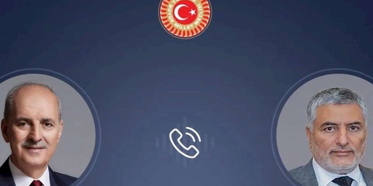 Numan Kurtulmuş'tan Takala'ya taziye telefonu