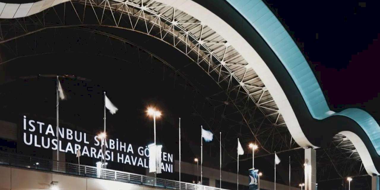 Sabiha Gökçen'de 11 ayda 2024'ün rekoru kırıldı!