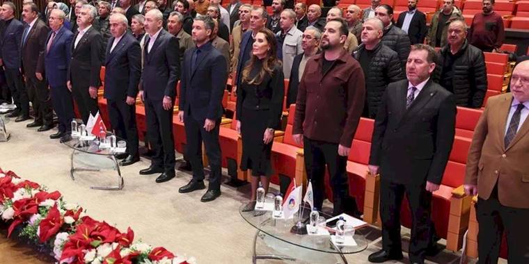 KTO 2025'in son toplantısını yaptı